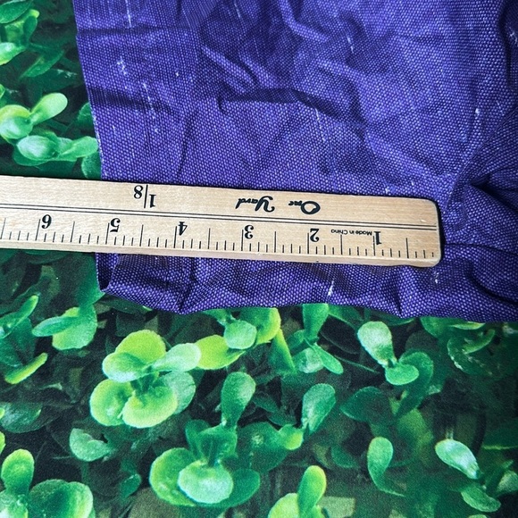 The North Face Girls' Argali Hybrid Purple Short size XL 18 Water Repel UPF 50+ - Picture 12 of 14